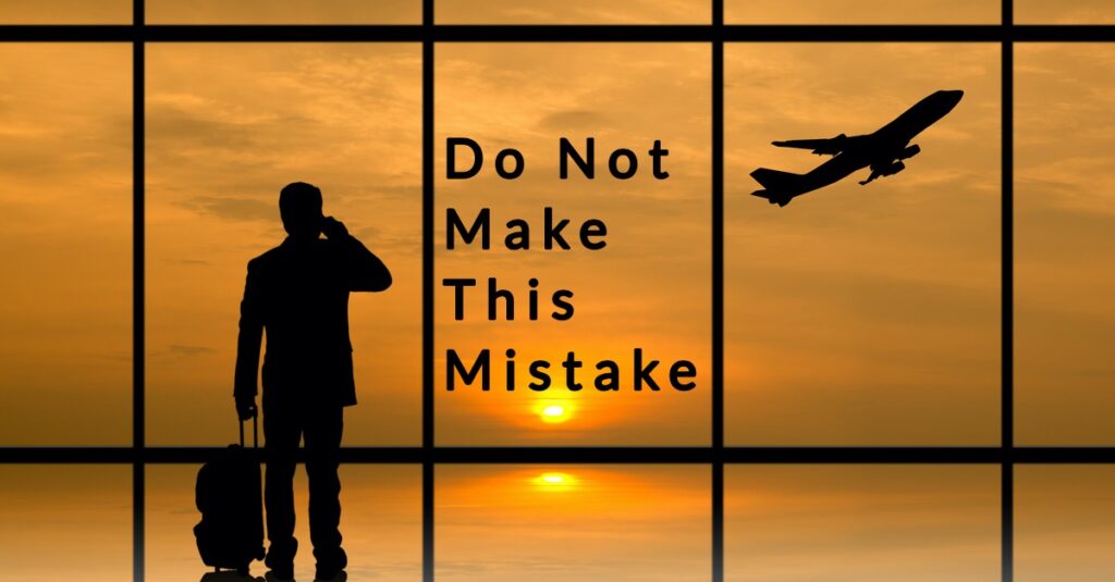 Do Not Make This Mistake When Doing Business Overseas